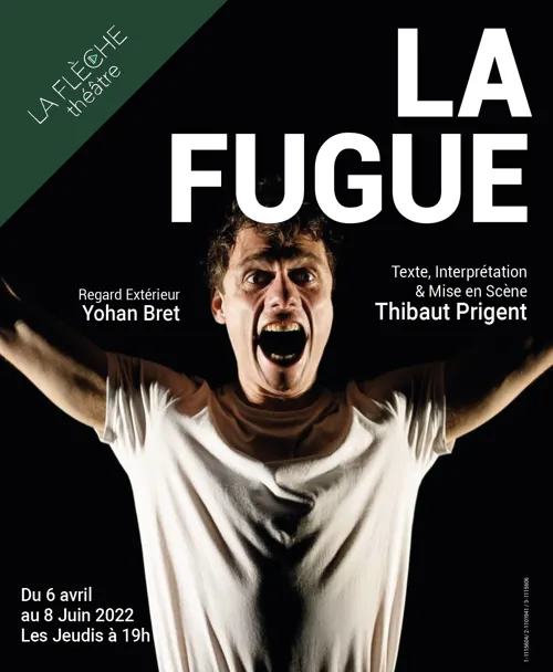 Affiche de La Fugue