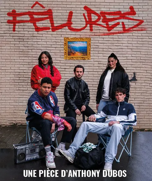 Affiche de Fêlures