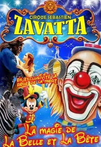 Cirque Sébastien Zavatta | La Tranche sur Mer - 