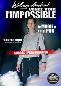 William Arribart dans Venez voir l'impossible - 