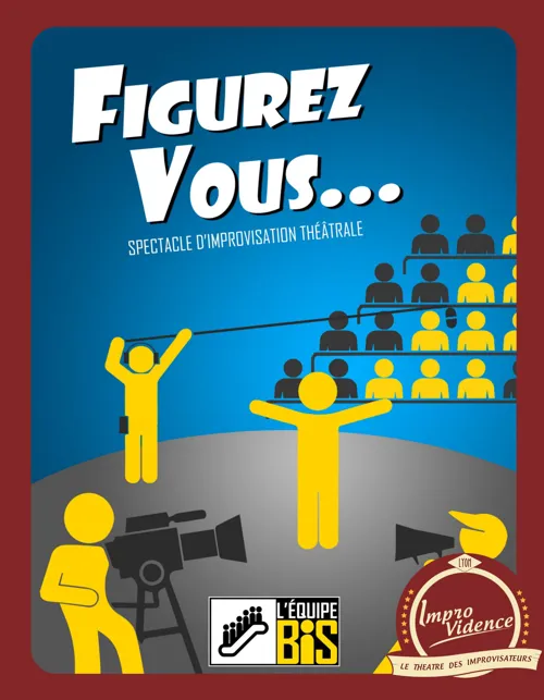 Affiche de Figurez vous !