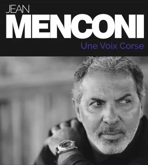 Affiche de Jean Menconi