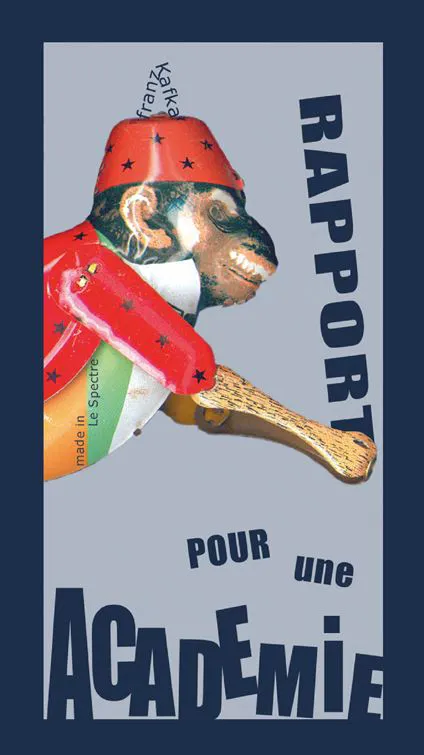 Affiche de Rapport pour une académie