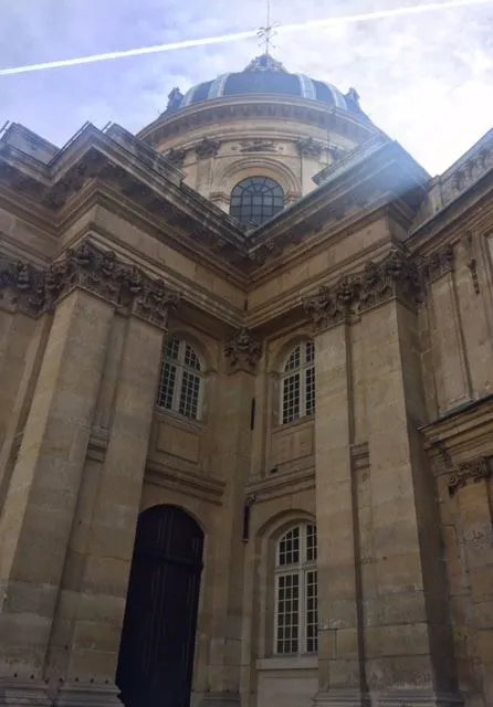 Photo 4 de Vagabonder dans Paris intra muros, sans y perdre son latin !