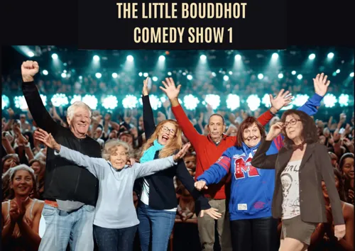 La team Little Bouddhot en couleur
