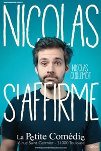 Nicolas Guillemot dans Nicolas s'affirme - 