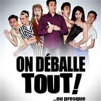 Affiche de Davis Masson dans On déballe tout ! ... Ou presque