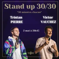30/30 Tristan Pierre & Victor Vauchez - 