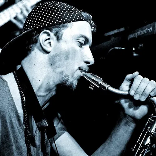 Affiche de Balthazar Naturel Heavy Jazz Trio | #JazzDeDemain