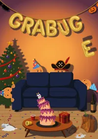 Affiche de Grabuge