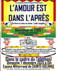 L'amour est dans l'après - 
