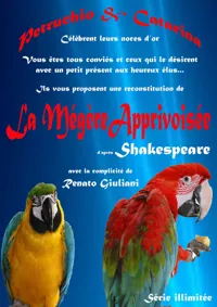 La Mégère apprivoisée - 