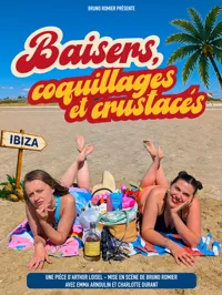 Affiche de Baisers, coquillages et crustacés
