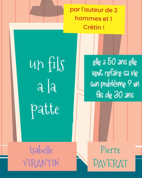 Affiche de Un Fils à la Patte