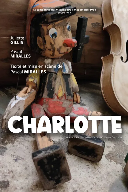 Affiche de Charlotte