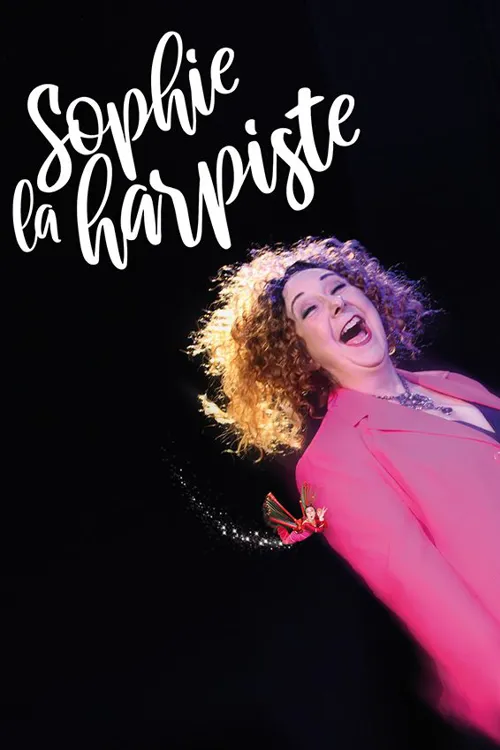 Affiche de Sophie la Harpiste