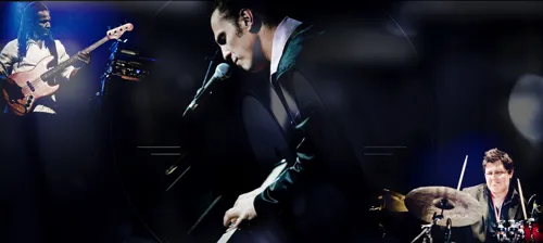 Affiche de Meddy Gerville Trio
