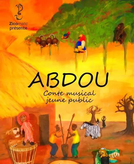 Affiche de Abdou