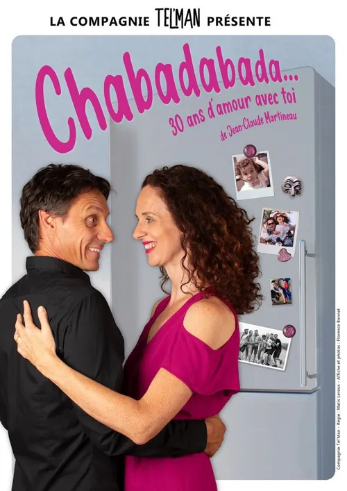 Affiche de Chabadabada
