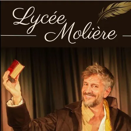 Affiche de Lycée Molière