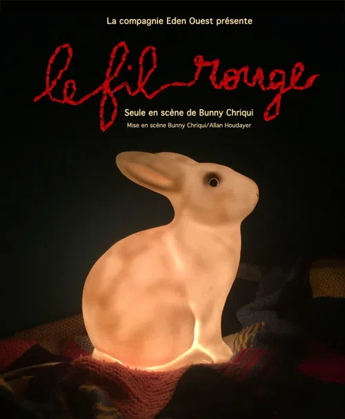 Affiche de Le fil rouge