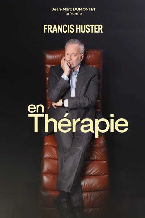 Affiche de En thérapie