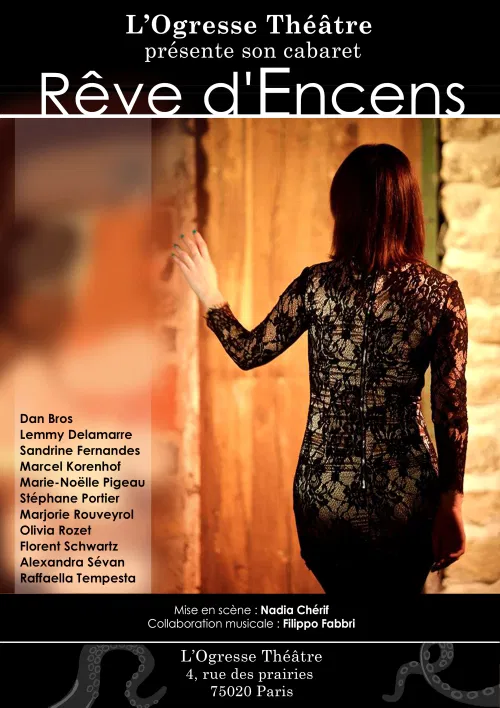 Affiche de Rêve d'Encens