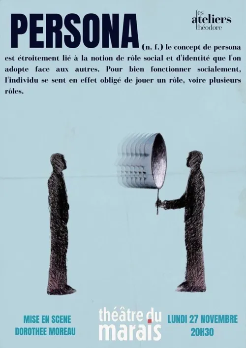 Affiche de Persona