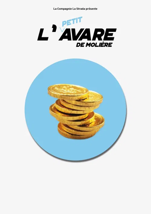 Affiche de L'avare