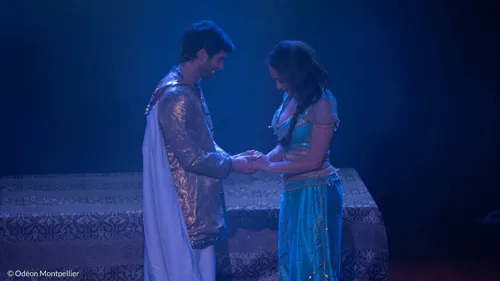 Photo 4 de Aladin et la lampe merveilleuse