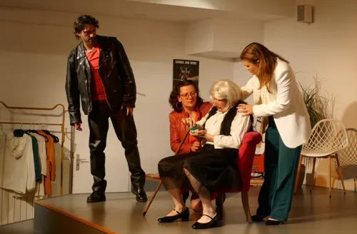 Photo 8 de Tartuffe