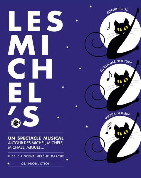 Affiche de Les Michel's