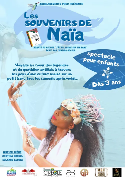 Affiche de Les souvenirs de Naïa