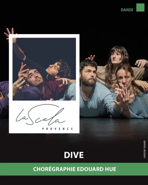 Affiche de Dive