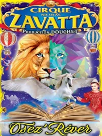 Cirque Nicolas Zavatta Douchet | Ancenis - 