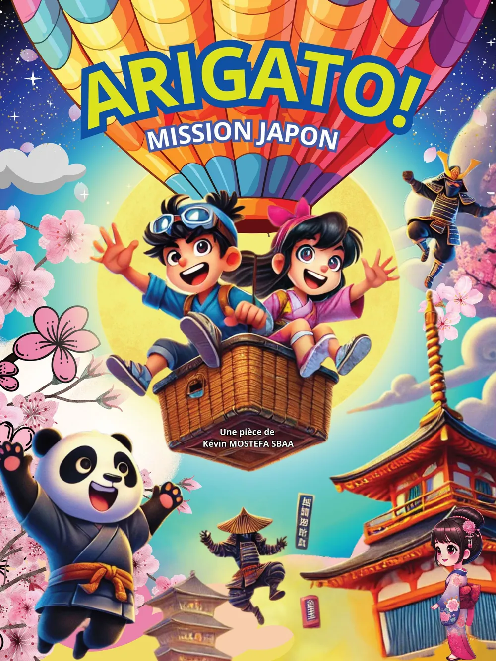 Photo Arigato, mission Japon
