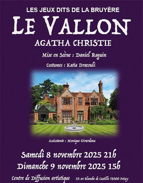 Affiche de Le Vallon