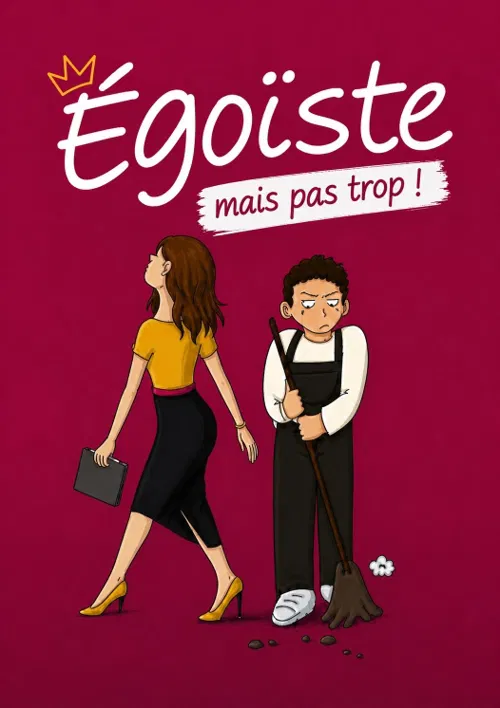 Affiche de Égoïste mais pas trop !