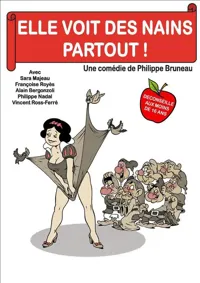 Elle voit des nains partout - 