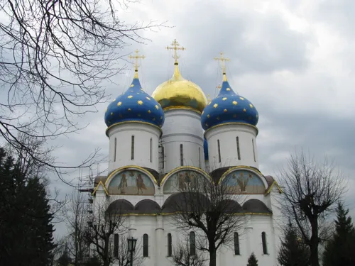 Affiche de Chants orthodoxes russes de carême et de Pâques