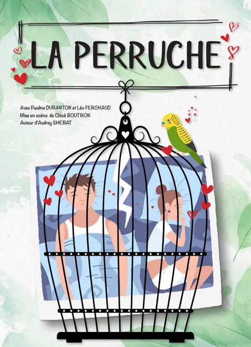 Affiche de La Perruche