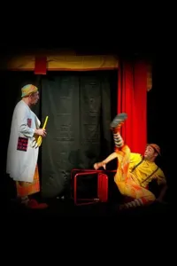 Titus et Zinzin font le pestacle - 