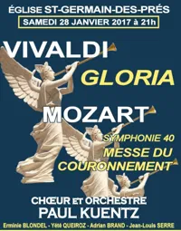 Vivaldi & Mozart - 