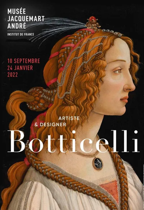 Affiche de Visite guidée : Botticelli Artiste et Designer | par Rebecca Snyder