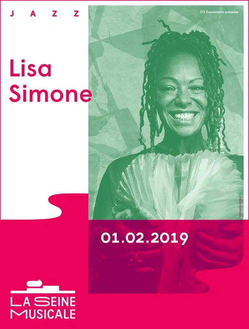 Affiche de Lisa Simone