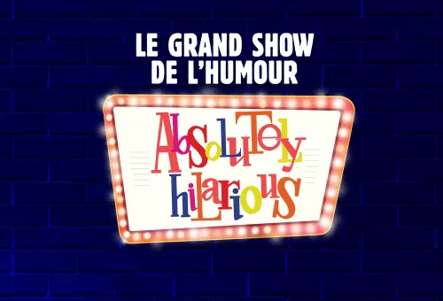 Affiche de Absolutely Hilarious | La dernière de la saison