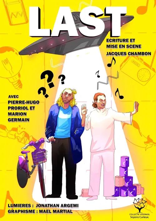 Affiche de Last