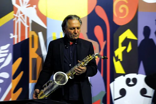 Affiche de Jerry Bergonzi Trio