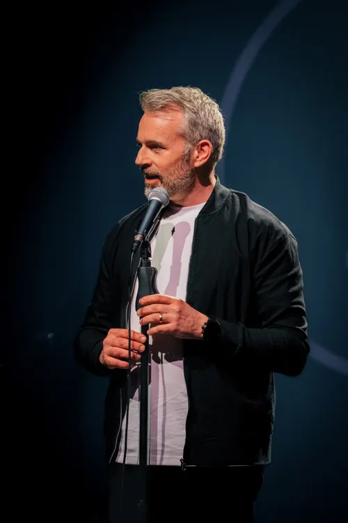 Photo 3 de Olivier Monin dans Le Syndrome du Pigeon
