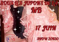 Sous les jupons de la MB 3 - 